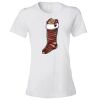 Women's Lightweight Ringspun T-Shirt Thumbnail