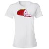 Women's Lightweight Ringspun T-Shirt Thumbnail