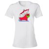 Women's Lightweight Ringspun T-Shirt Thumbnail