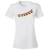 Women's Lightweight Ringspun T-Shirt Thumbnail