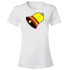 Women's Lightweight Ringspun T-Shirt Thumbnail