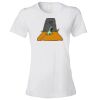 Women's Lightweight Ringspun T-Shirt Thumbnail