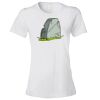 Women's Lightweight Ringspun T-Shirt Thumbnail