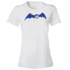 Women's Lightweight Ringspun T-Shirt Thumbnail