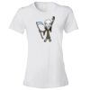 Women's Lightweight Ringspun T-Shirt Thumbnail