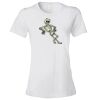 Women's Lightweight Ringspun T-Shirt Thumbnail