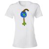 Women's Lightweight Ringspun T-Shirt Thumbnail