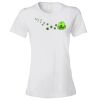 Women's Lightweight Ringspun T-Shirt Thumbnail