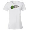 Women's Lightweight Ringspun T-Shirt Thumbnail