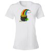 Women's Lightweight Ringspun T-Shirt Thumbnail