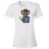 Women's Lightweight Ringspun T-Shirt Thumbnail