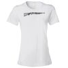 Women's Lightweight Ringspun T-Shirt Thumbnail