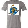 Mens Tri-Blend Crew Neck Thumbnail