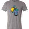 Mens Tri-Blend Crew Neck Thumbnail