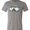 Mens Tri-Blend Crew Neck Thumbnail