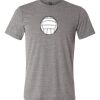 Mens Tri-Blend Crew Neck Thumbnail