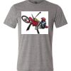 Mens Tri-Blend Crew Neck Thumbnail