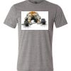 Mens Tri-Blend Crew Neck Thumbnail