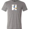 Mens Tri-Blend Crew Neck Thumbnail