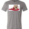 Mens Tri-Blend Crew Neck Thumbnail