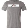 Mens Tri-Blend Crew Neck Thumbnail