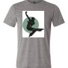 Mens Tri-Blend Crew Neck Thumbnail