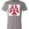 Mens Tri-Blend Crew Neck Thumbnail