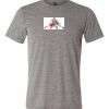 Mens Tri-Blend Crew Neck Thumbnail