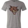 Mens Tri-Blend Crew Neck Thumbnail