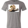 Mens Tri-Blend Crew Neck Thumbnail