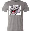 Mens Tri-Blend Crew Neck Thumbnail