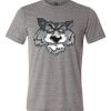 Mens Tri-Blend Crew Neck Thumbnail