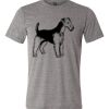 Mens Tri-Blend Crew Neck Thumbnail