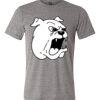 Mens Tri-Blend Crew Neck Thumbnail