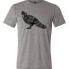 Mens Tri-Blend Crew Neck Thumbnail