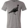 Mens Tri-Blend Crew Neck Thumbnail