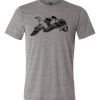 Mens Tri-Blend Crew Neck Thumbnail