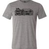 Mens Tri-Blend Crew Neck Thumbnail