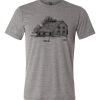 Mens Tri-Blend Crew Neck Thumbnail