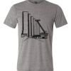 Mens Tri-Blend Crew Neck Thumbnail