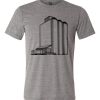 Mens Tri-Blend Crew Neck Thumbnail