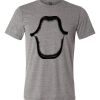 Mens Tri-Blend Crew Neck Thumbnail