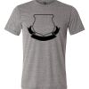 Mens Tri-Blend Crew Neck Thumbnail