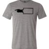 Mens Tri-Blend Crew Neck Thumbnail