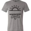 Mens Tri-Blend Crew Neck Thumbnail