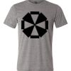 Mens Tri-Blend Crew Neck Thumbnail