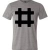 Mens Tri-Blend Crew Neck Thumbnail