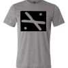 Mens Tri-Blend Crew Neck Thumbnail