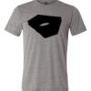 Mens Tri-Blend Crew Neck Thumbnail