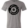 Mens Tri-Blend Crew Neck Thumbnail